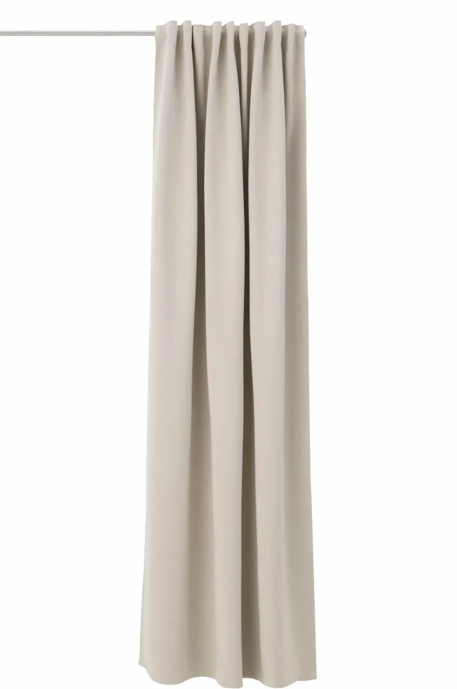 Outlet Ellos Home Multibåndslængde Sandy, mørklæggende, 1 stk. Beige
