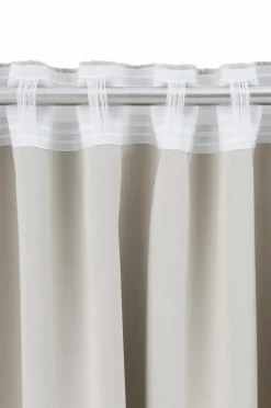 Outlet Ellos Home Multibåndslængde Sandy, mørklæggende, 1 stk. Beige
