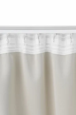 Outlet Ellos Home Multibåndslængde Sandy, mørklæggende, 1 stk. Beige