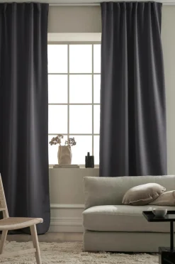 Outlet Ellos Home Multibåndslængde Sandy, mørklæggende, 1 stk. Grå