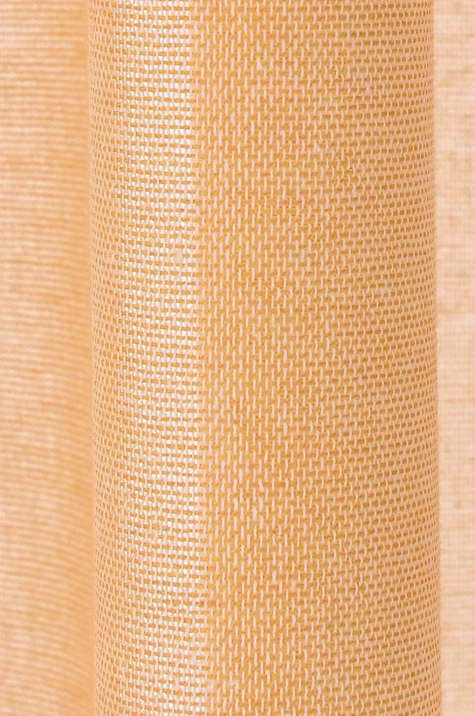 Clearance Ellos Home Multibåndsgardin Penny 2-pak Clementinorange