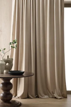 Clearance Ellos Home Multibåndslængd Nora dobbelt bredde, 1 stk. BEIGE