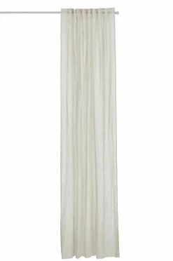 Sale Ellos Home Multibåndsgardin Junie 2-pak Ljusbeige