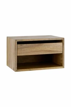 Best Ellos Home Natbord/opbevaringshylde Cilla Natur