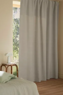 Online Ellos Home NICO skræddersyet mørklægningsgardin Beige