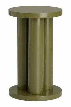 Sale Ellos Home Piedestal Polo Small højde 45 cm Grøn