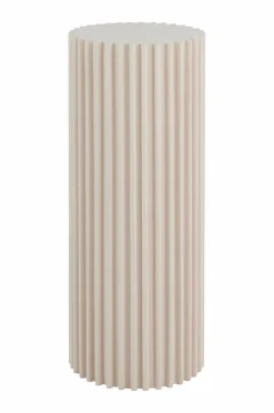 Best Ellos Home Piedestal Raffe, højde 60 cm travertin