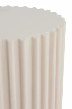 Best Ellos Home Piedestal Raffe, højde 60 cm travertin