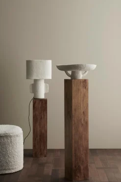Sale Ellos Home Piedestal Like højde 110 cm Brun