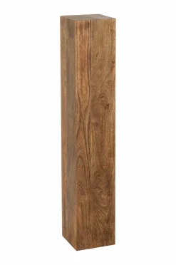 Sale Ellos Home Piedestal Like højde 110 cm Brun
