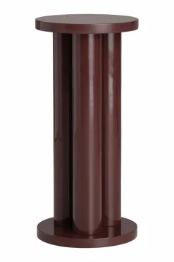 Discount Ellos Home Piedestal Polo Medium højde 60 cm Rød