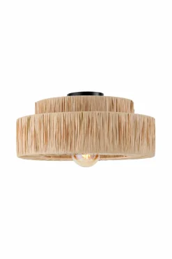 Discount Ellos Home Plafond Luna Natur