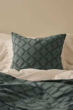 Best Ellos Home Pudebetræk Lulia Balsamgreen