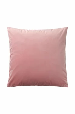 Clearance Ellos Home Pudebetræk Nora i velour Rosa