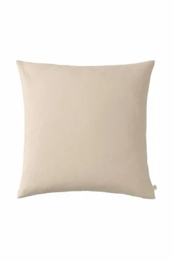 Best Ellos Home Pudebetræk Elly i genanvendt halvlinned Linen beige