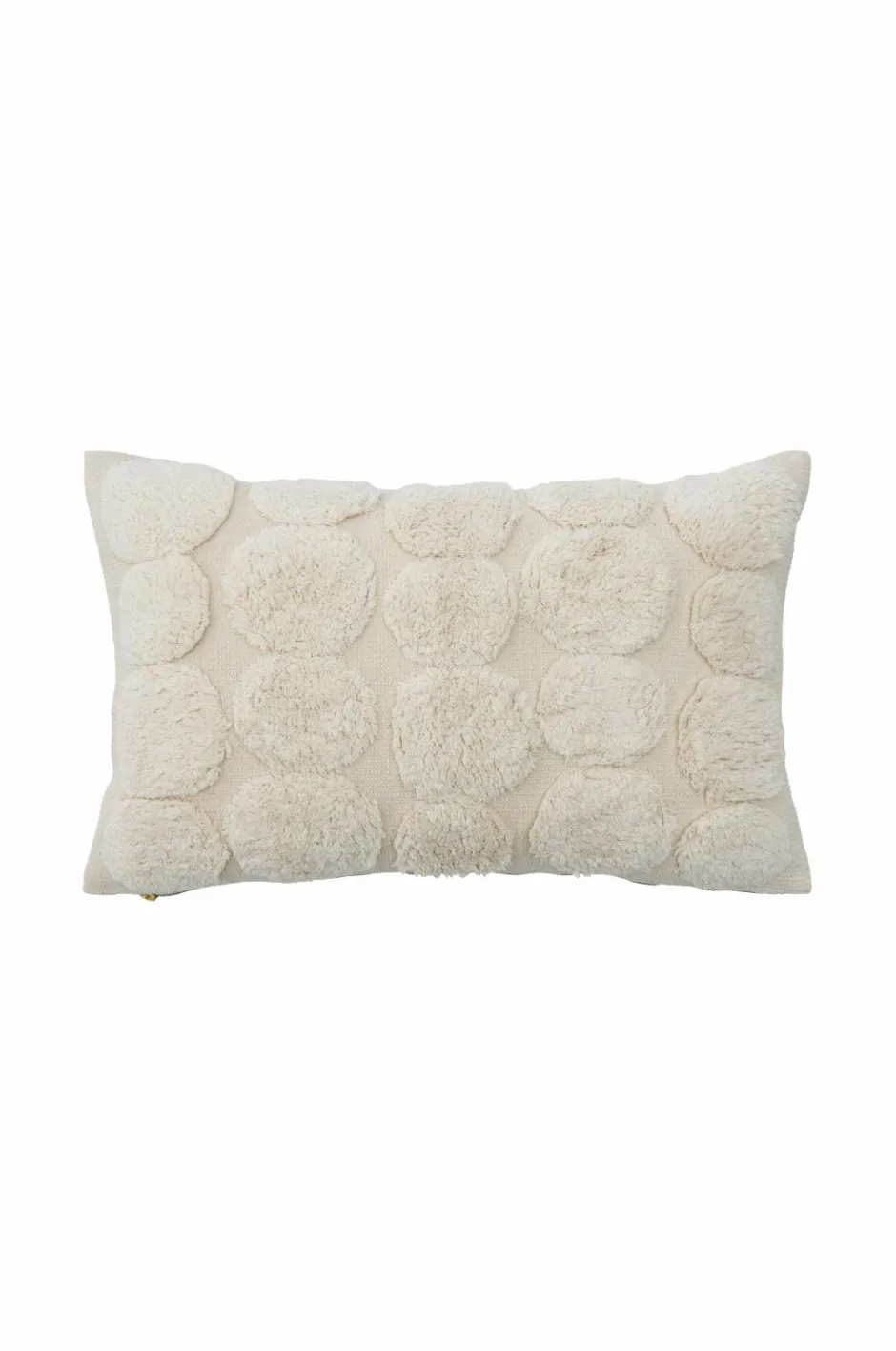 Clearance Ellos Home Pudebetræk Rina Offwhite