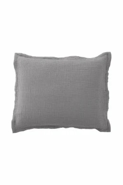 Discount Ellos Home Pudebetræk Candela i muslin Vulcano Roca-keramik