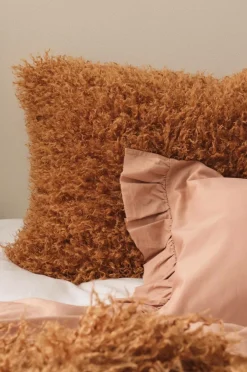 Clearance Ellos Home Pudebetræk Noelia Bränd orange