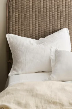 Discount Ellos Home Pudebetræk Candela Hvid