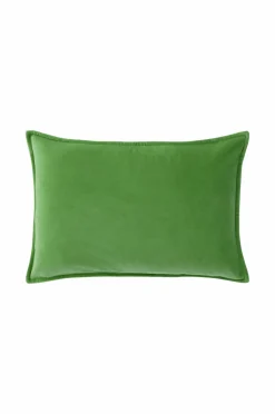 Discount Ellos Home Pudebetræk Celina Velvet i velour Grøn