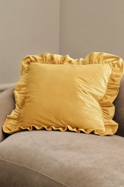 Clearance Ellos Home Pudebetræk Nora Frill Havregul