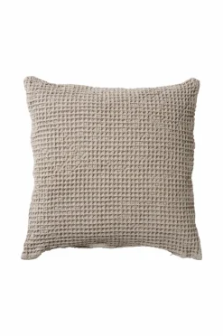 Clearance Ellos Home Pudebetræk Lois A121b 100% linen beige