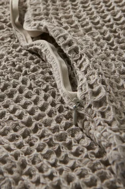 Clearance Ellos Home Pudebetræk Lois A121b 100% linen beige