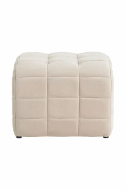 Best Ellos Home Puf Legomia 54x54 cm Beige