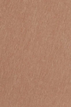 Outlet Ellos Home Puf Pariley Gammel rose