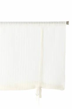 Outlet Ellos Home Roll up-gardin Cornelia Beige