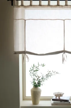 Hot Ellos Home Roll up-gardin Lara BEIGE