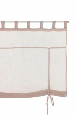 New Ellos Home Roll up-gardin Lara Brunrosa