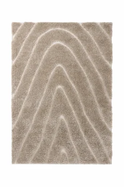 Discount Ellos Home Ryatæppe Alba Roma Shaggycarpet Beige