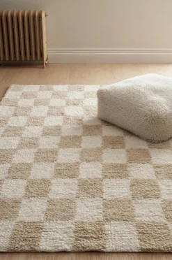 Best Ellos Home Ryatæppe Bilbao Beige