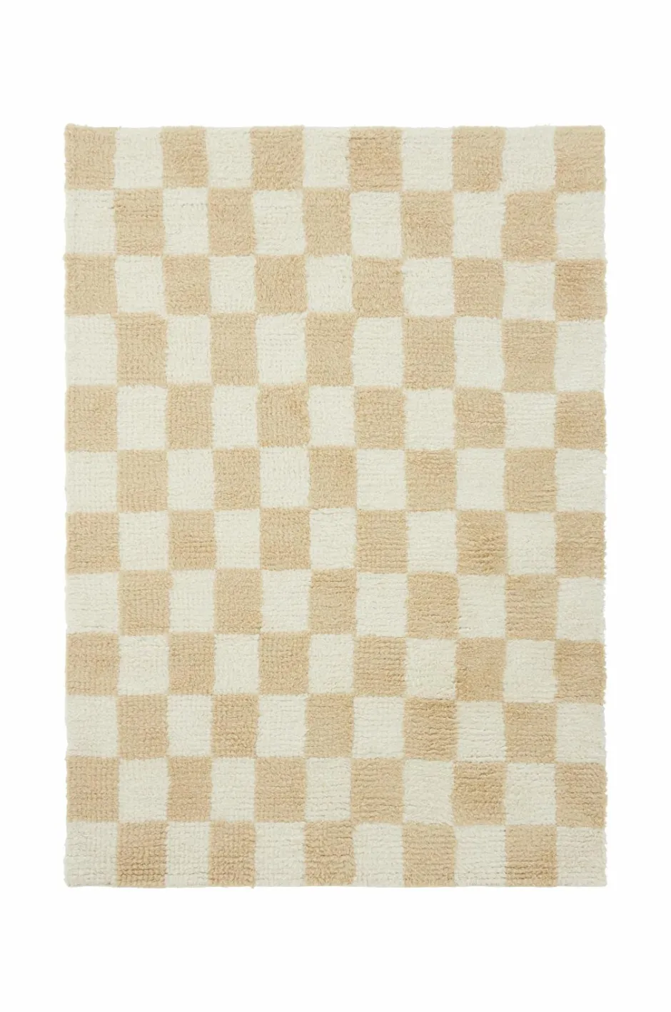 Best Ellos Home Ryatæppe Bilbao Beige