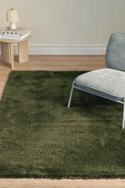 Clearance Ellos Home Ryatæppe Marrakesh Grøn