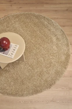 Outlet Ellos Home Ryatæppe Marrakesh Round Beige