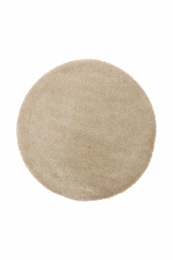Outlet Ellos Home Ryatæppe Marrakesh Round Beige