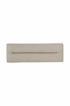Discount Ellos Home Sengegavl Sleep 180 cm Lys beige