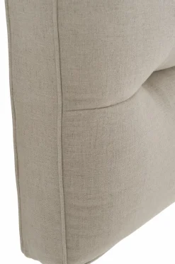 Discount Ellos Home Sengegavl Sleep 180 cm Lys beige