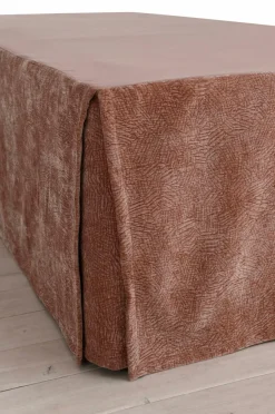 Best Ellos Home Sengekappe Devine, højde 52 cm Lys rosa