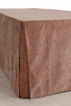 Discount Ellos Home Sengekappe Devine, højde 60 cm Lys rosa