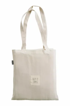 Clearance Ellos Home Sengekappe Shelby, højde 60 cm Lys beige