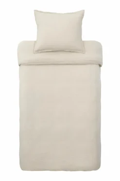 New Ellos Home Sengesæt Candela i muslin, 2 eller 3 dele Lys beige