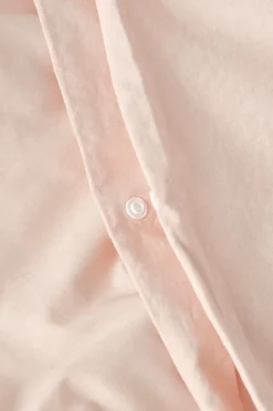 Sale Ellos Home Sengesæt Juliette af økologisk bomuld - 2 eller 3 dele Lys hot pink