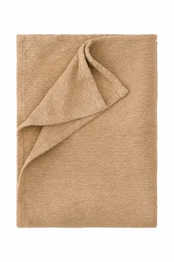 Clearance Ellos Home Sengetæppe Nadin Varm beige