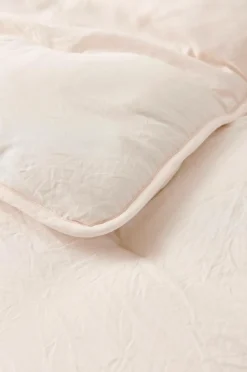 Sale Ellos Home Sengetæppe Milly Boutis Lys hot pink
