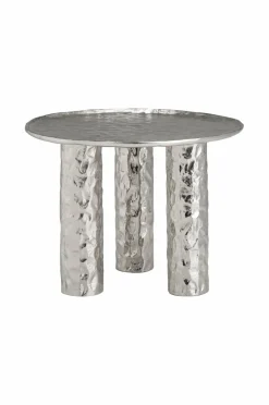 Discount Ellos Home Sidebord Art Sølvfarvet