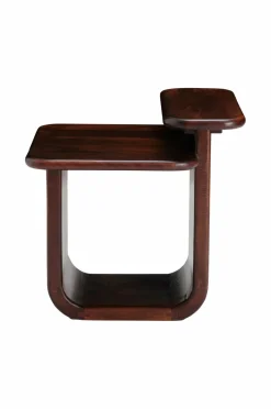 Sale Ellos Home Sidebord / Sengebord Rina Brun