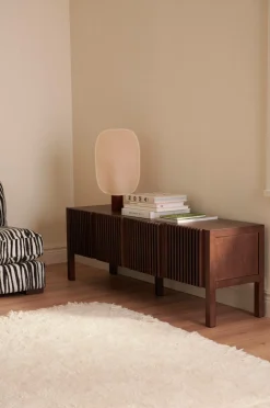 Clearance Ellos Home Skab / tv-bord Zoey Brun